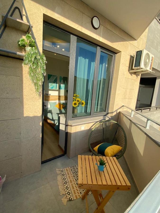 Beautiful Apartment With 3 Balconies In The Center Of يريفان المظهر الخارجي الصورة