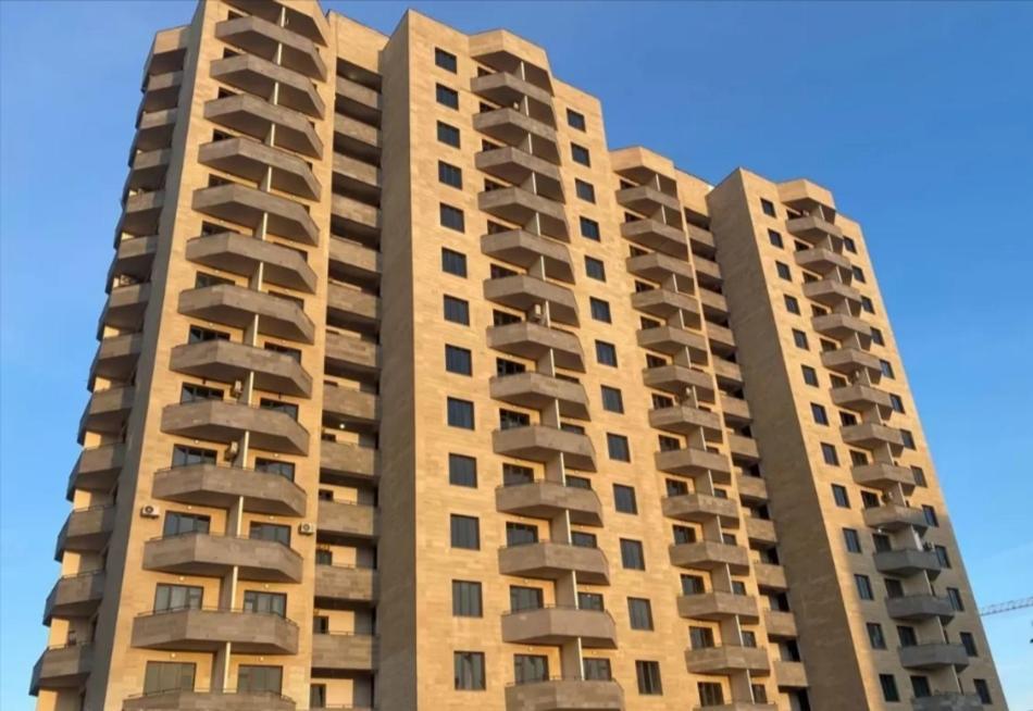 Beautiful Apartment With 3 Balconies In The Center Of يريفان المظهر الخارجي الصورة
