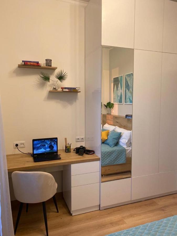 Beautiful Apartment With 3 Balconies In The Center Of يريفان المظهر الخارجي الصورة